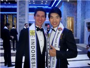 Bóng đá anh, ngoại hạng anh, lịch thi đấu euro 2012, Các quý ông Manhunt International lịch lãm trang phục Tuxedo
